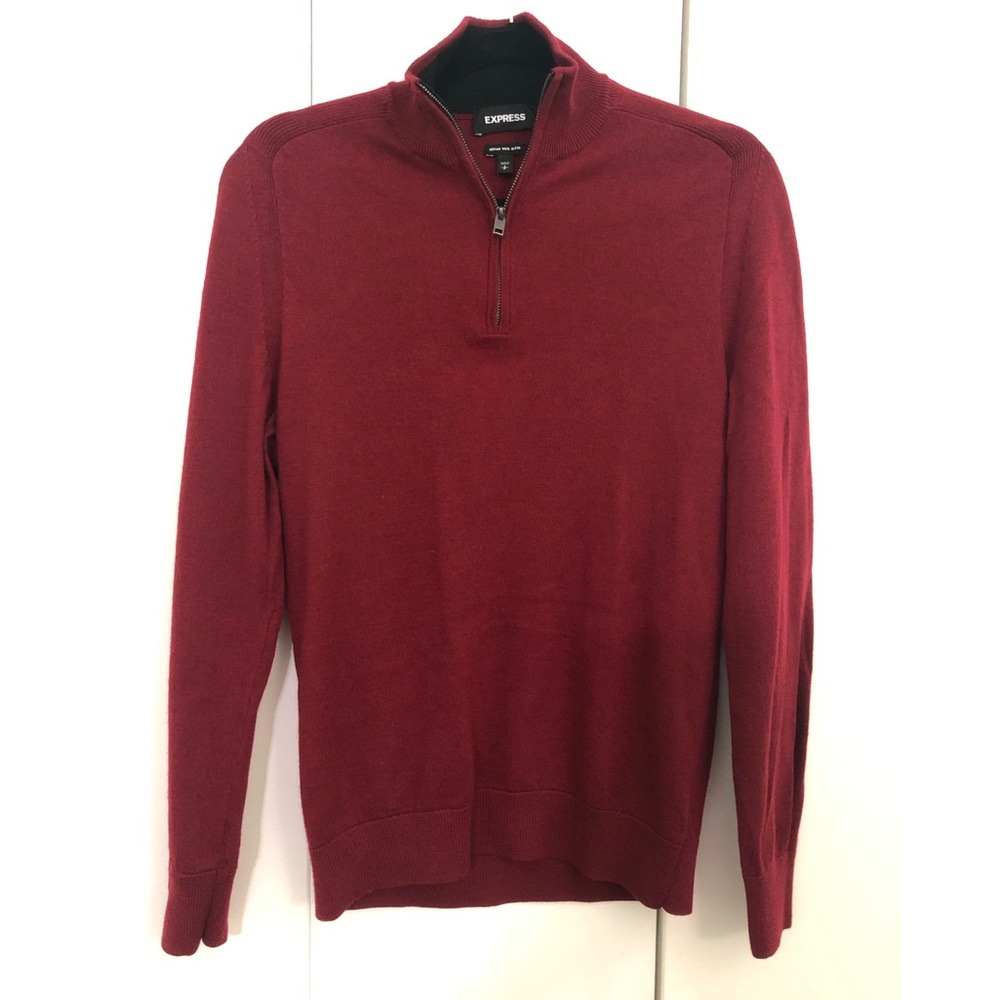 Express Merino Wool Blend Sweater